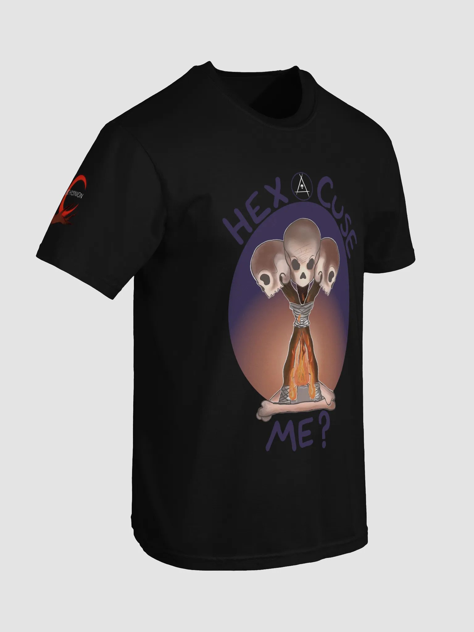 Glowing Skulls T-Shirt product image (91)