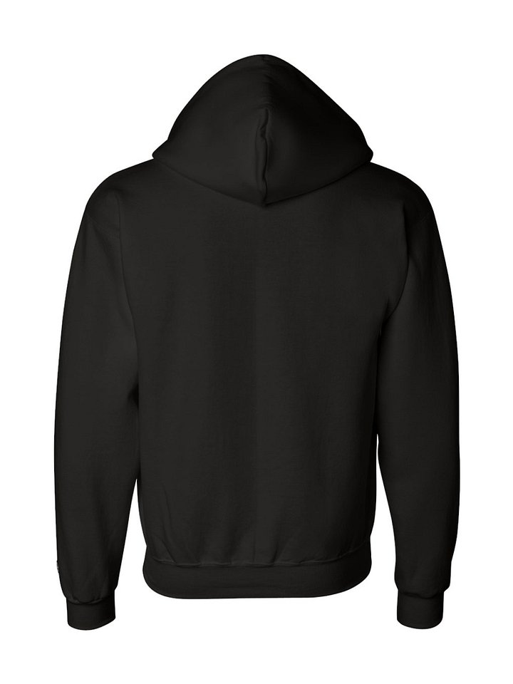 Builder.io - Adult Powerblend® Full-Zip Hooded Sweatshirt product image (2)