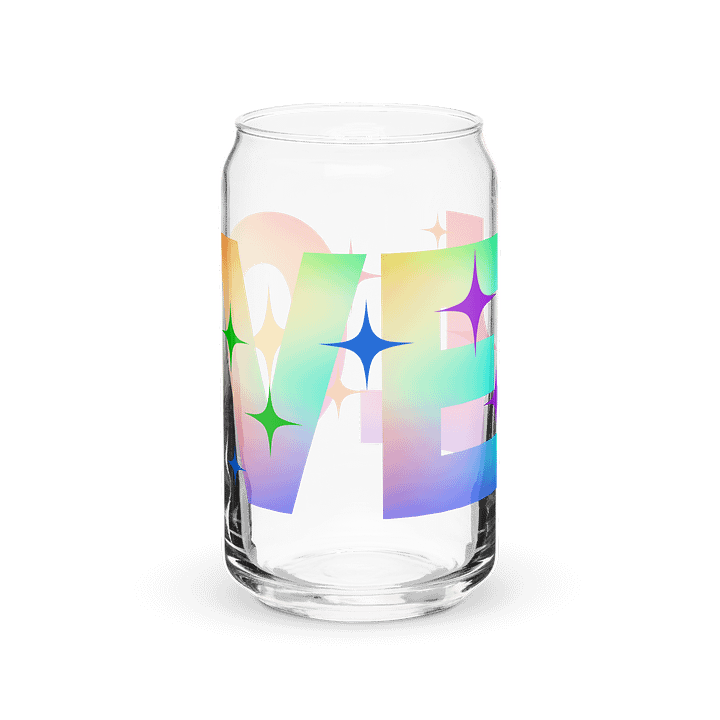 Love Can Glass product image (2)