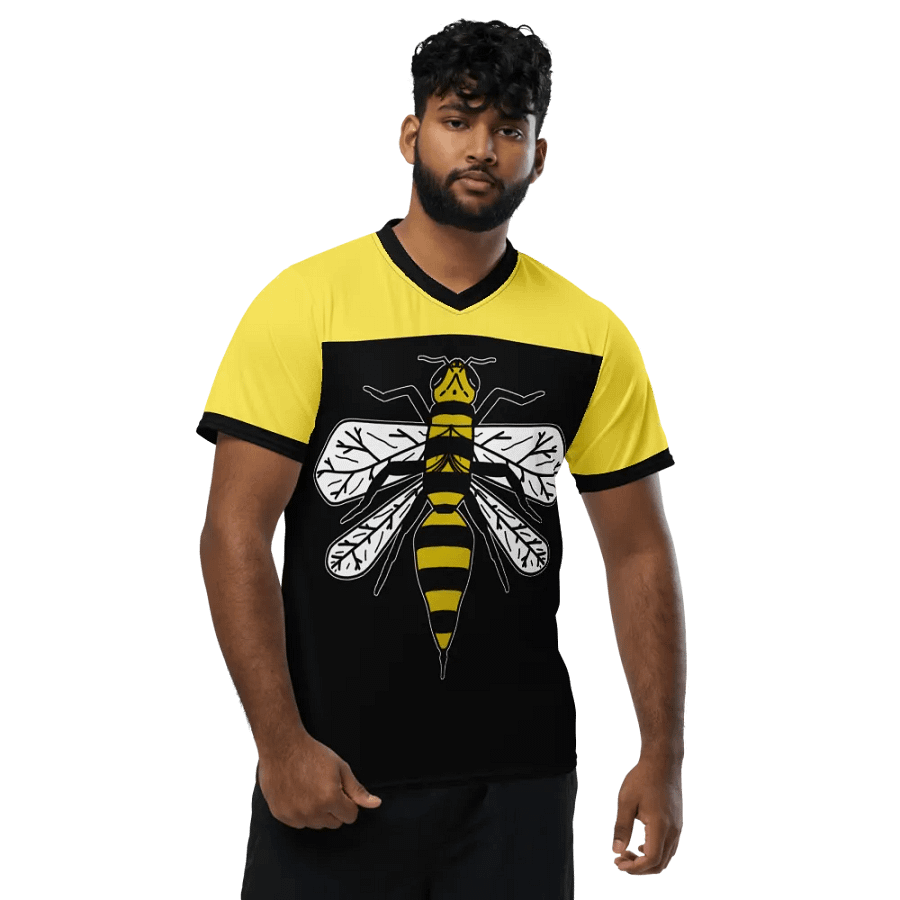 Hornet sports jersey product image (1)