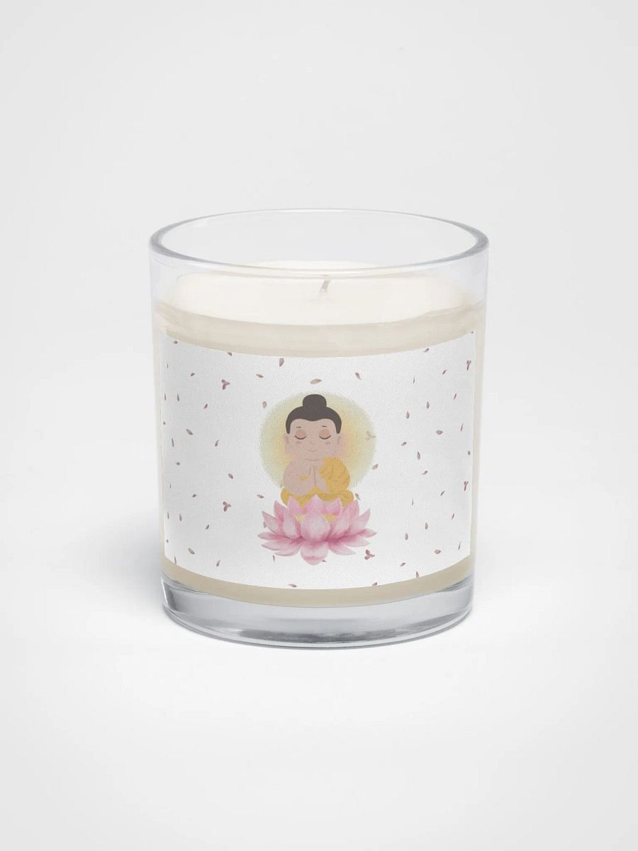 Baby Buddha Serenity Soy Candle product image (1)
