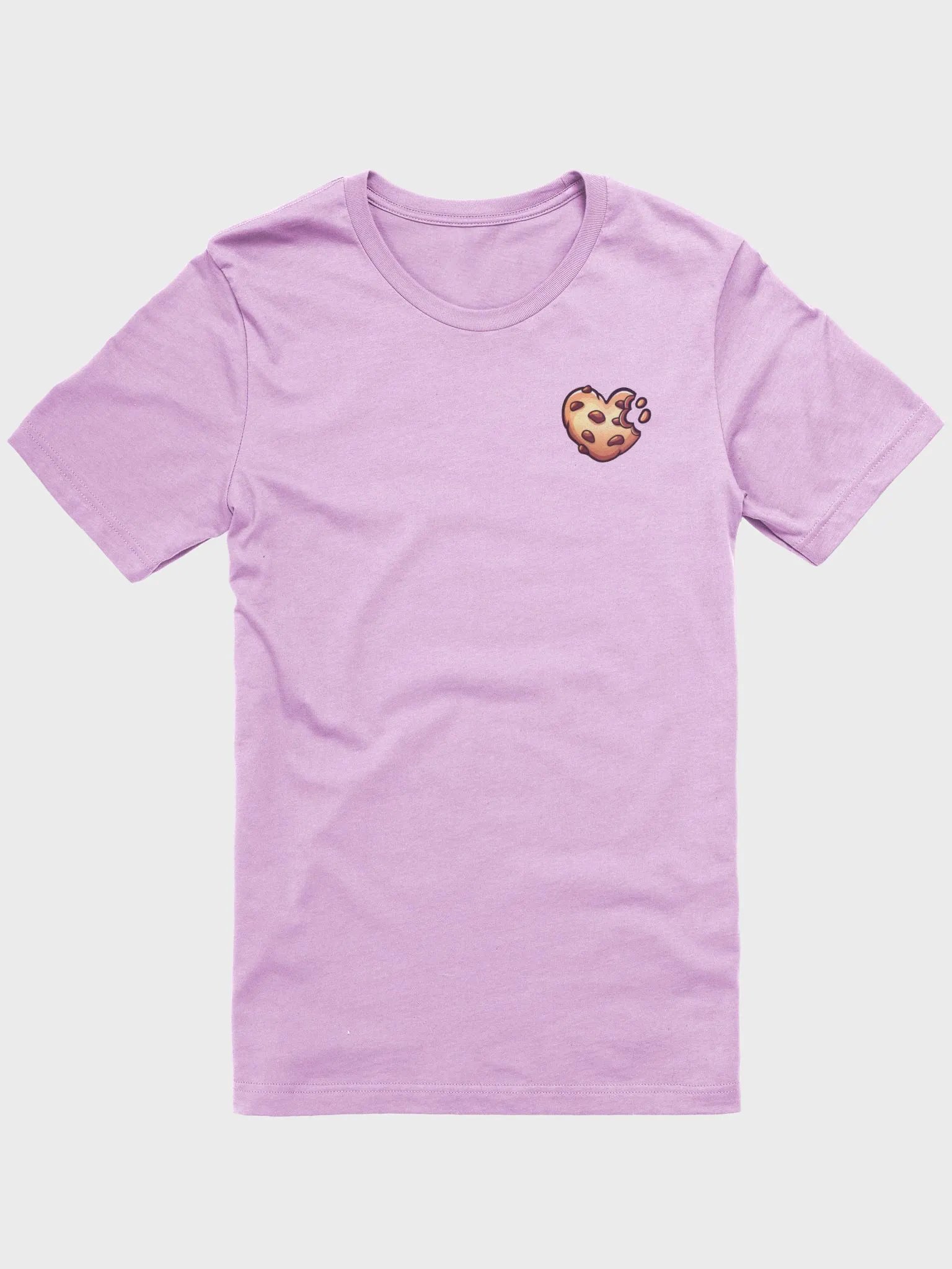 Cookie Crew Tee in Blackberry product image (4)