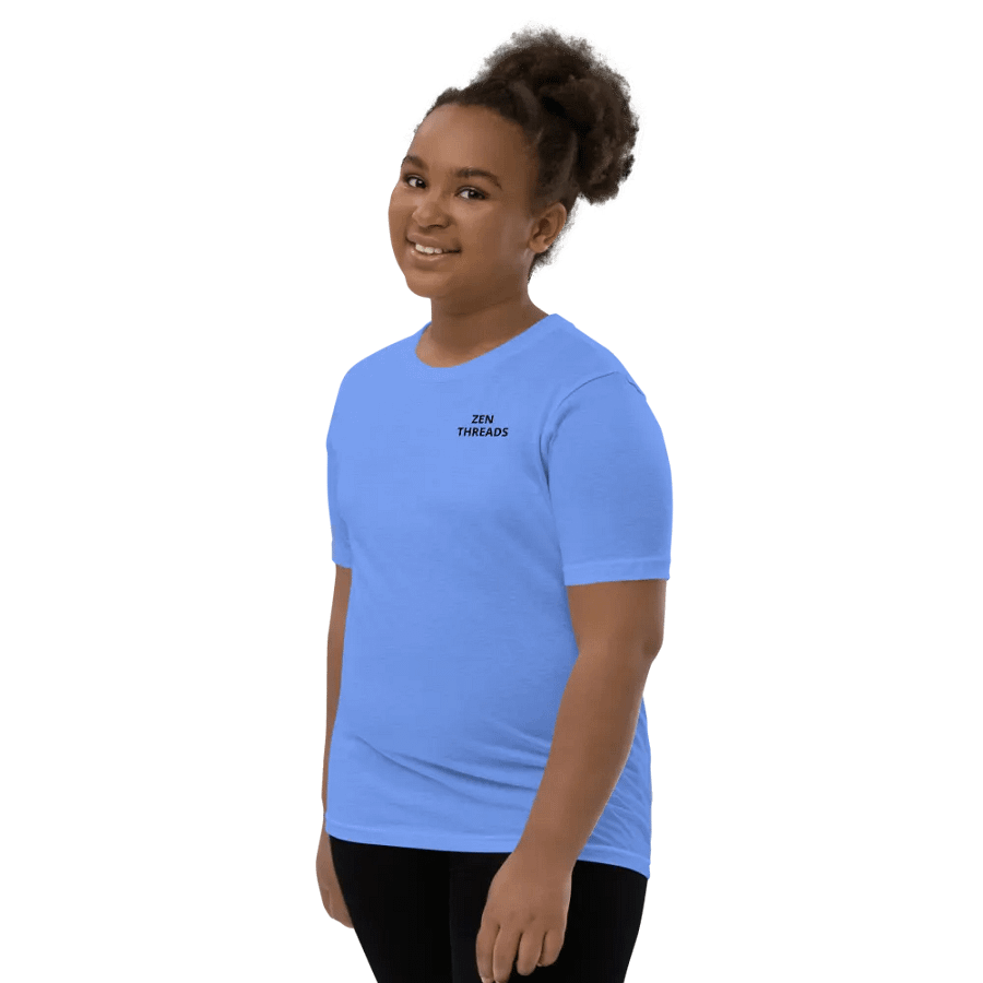 Blank Canvas Youth T-Shirt product image (11)