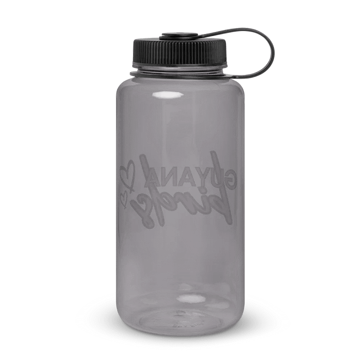 Guyana Birds Wide Mouth Water Bottle product image (2)