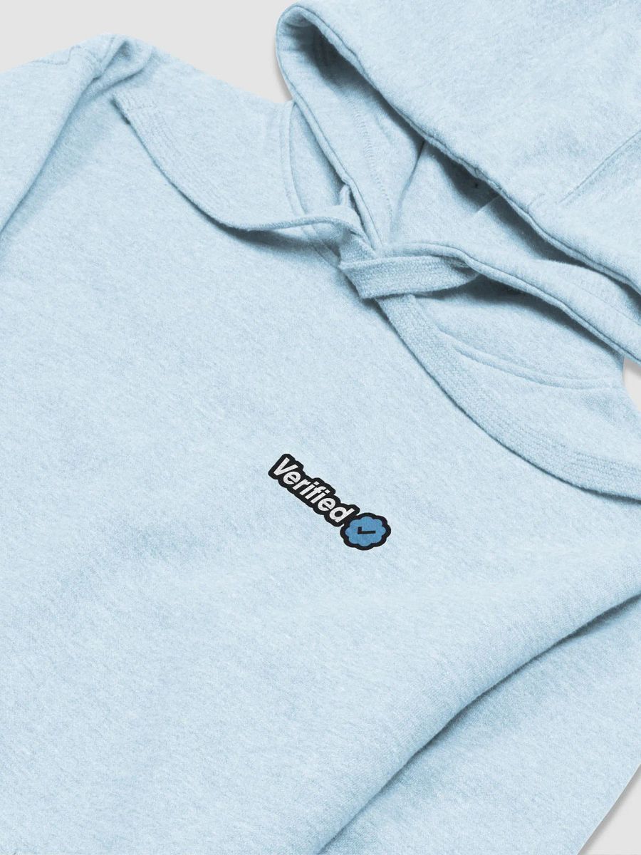 Verified Premium Hoodie: Unmatched Comfort product image (3)