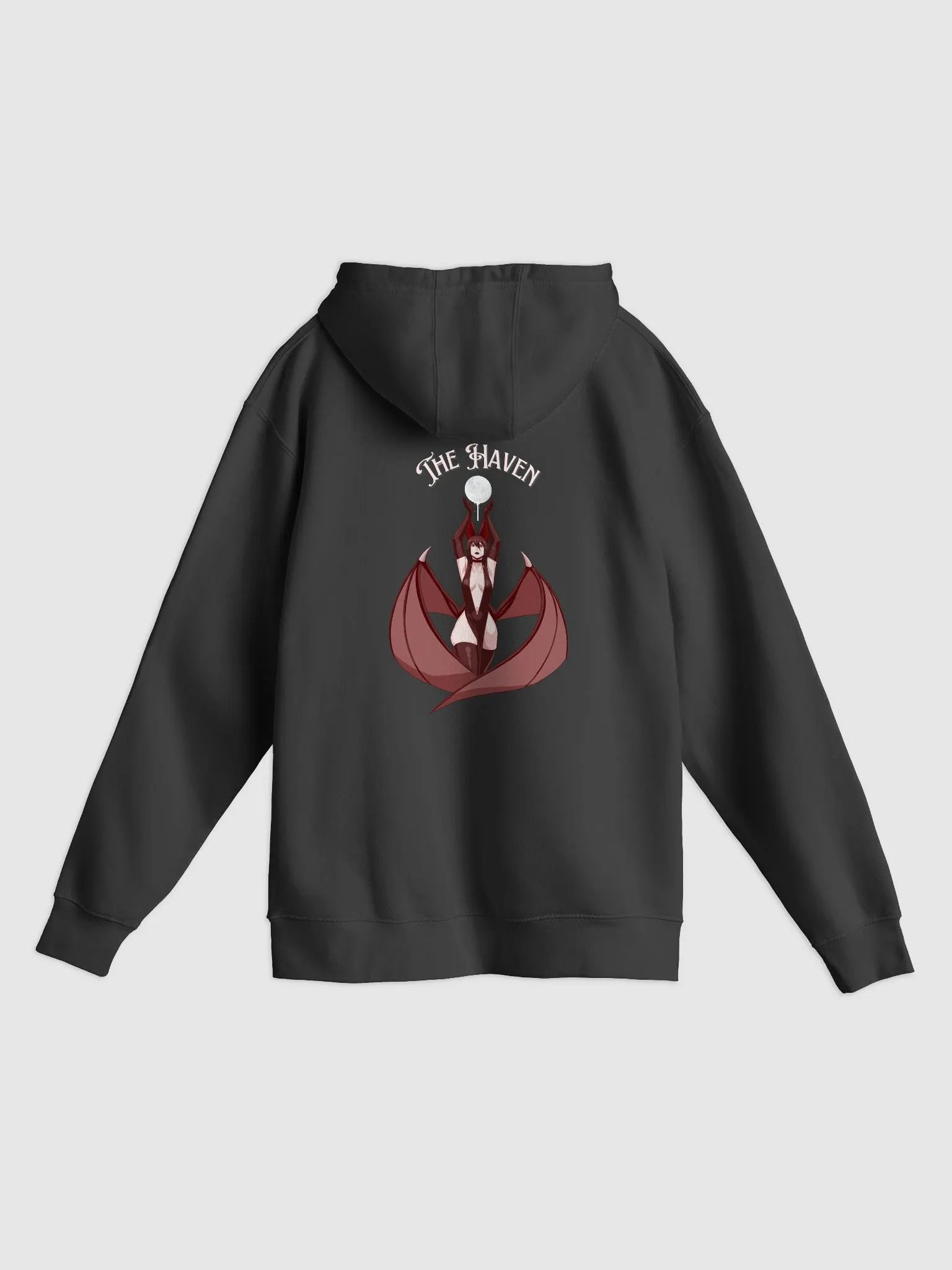 Nyx & The Haven Hoodie product image (5)