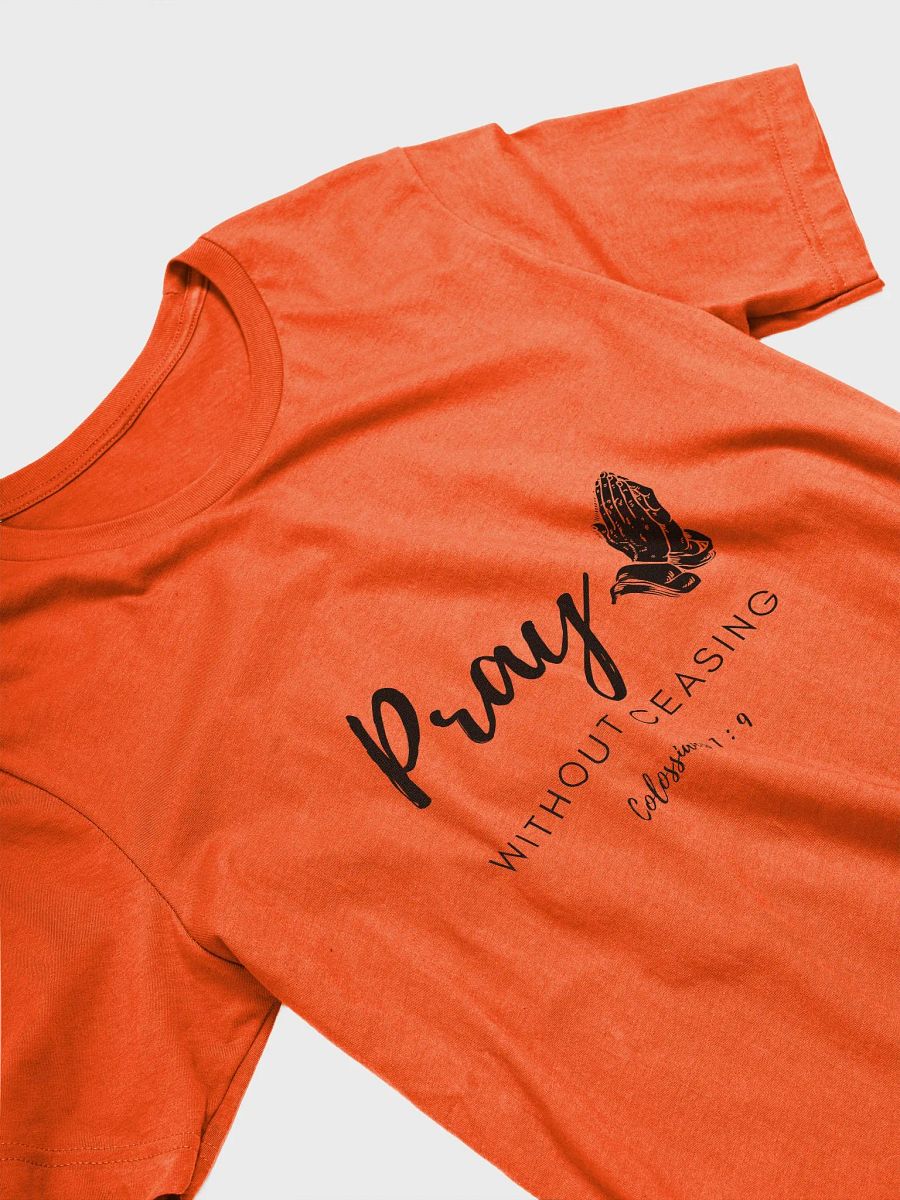 Pray Dark Unisex Super soft T-Shirt product image (15)