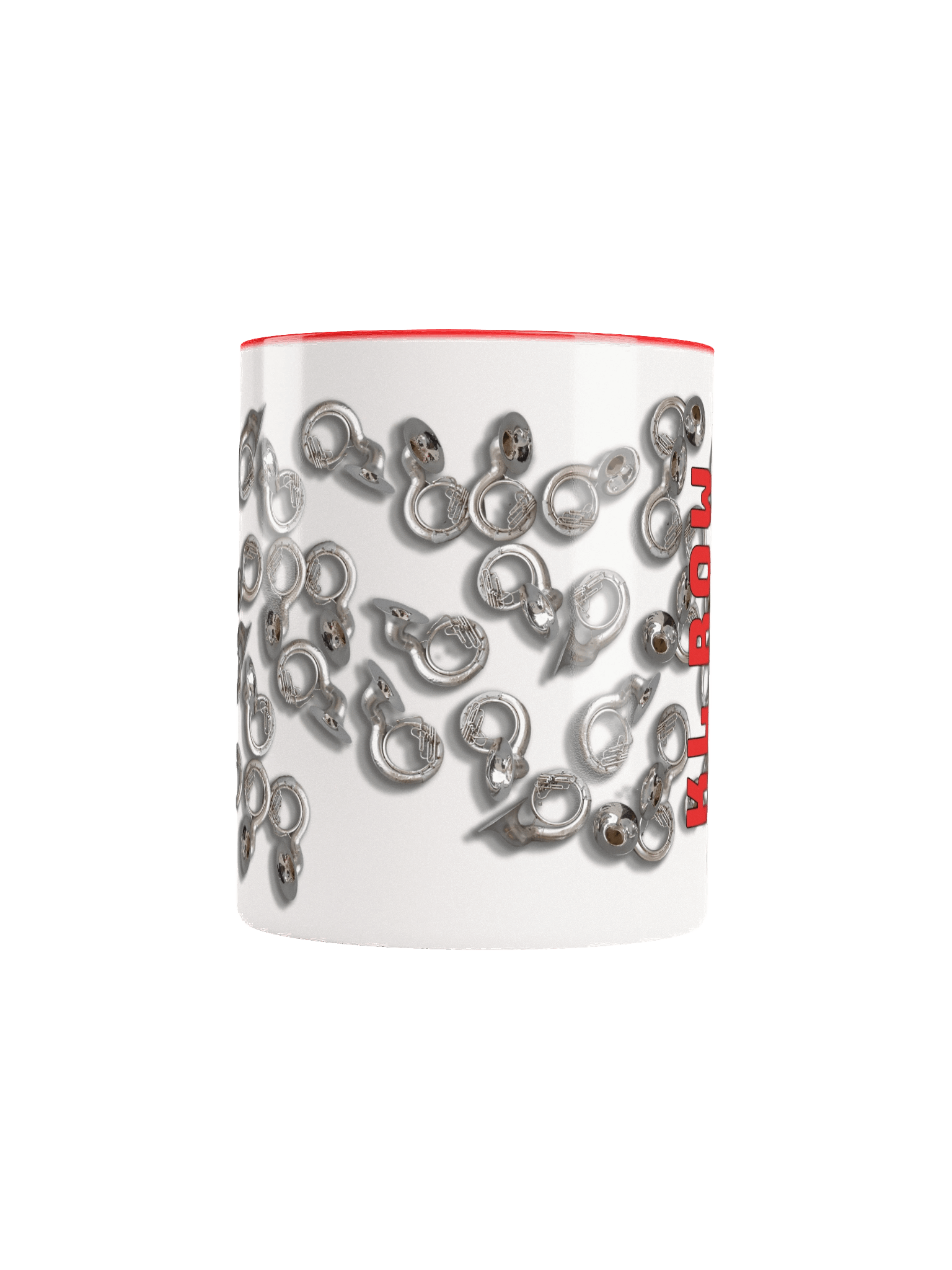KL Row Ceramic Mug product image (5)