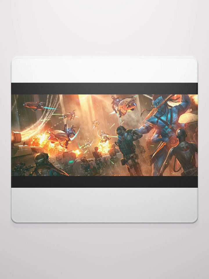 Zodark Battle Desk Mat product image (2)