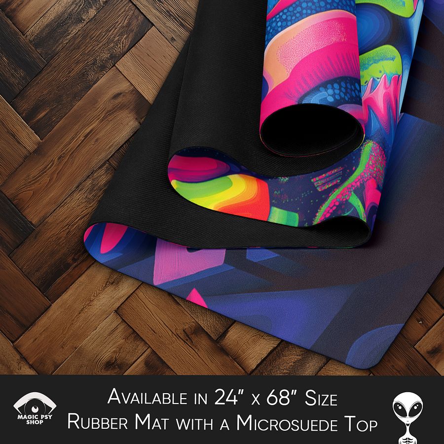 Yoga Mat – #RYM2 product image (2)