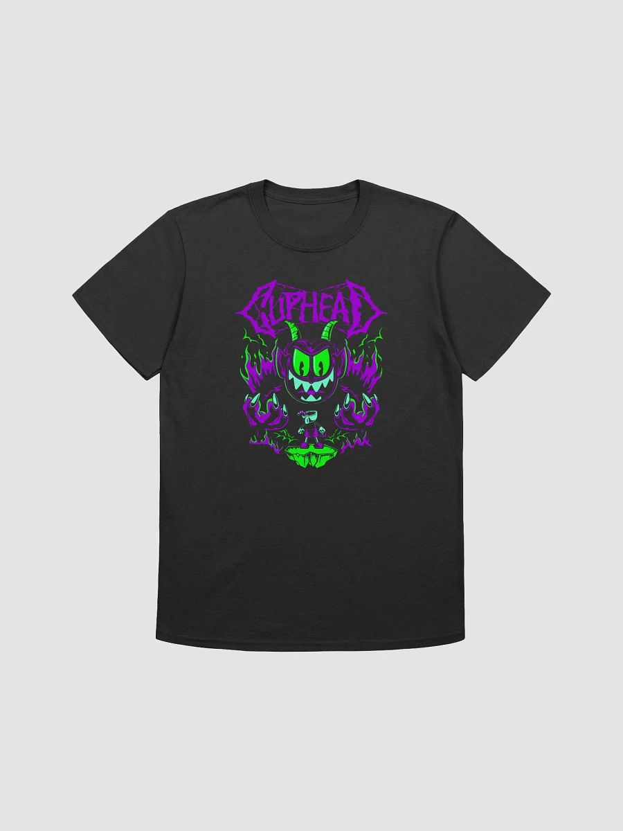 Neon Menace Cuphead Unisex T-Shirt product image (1)