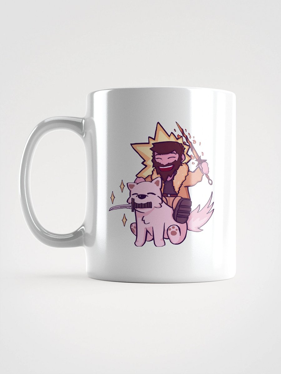 The Great Grey Woof Mug product image (18)