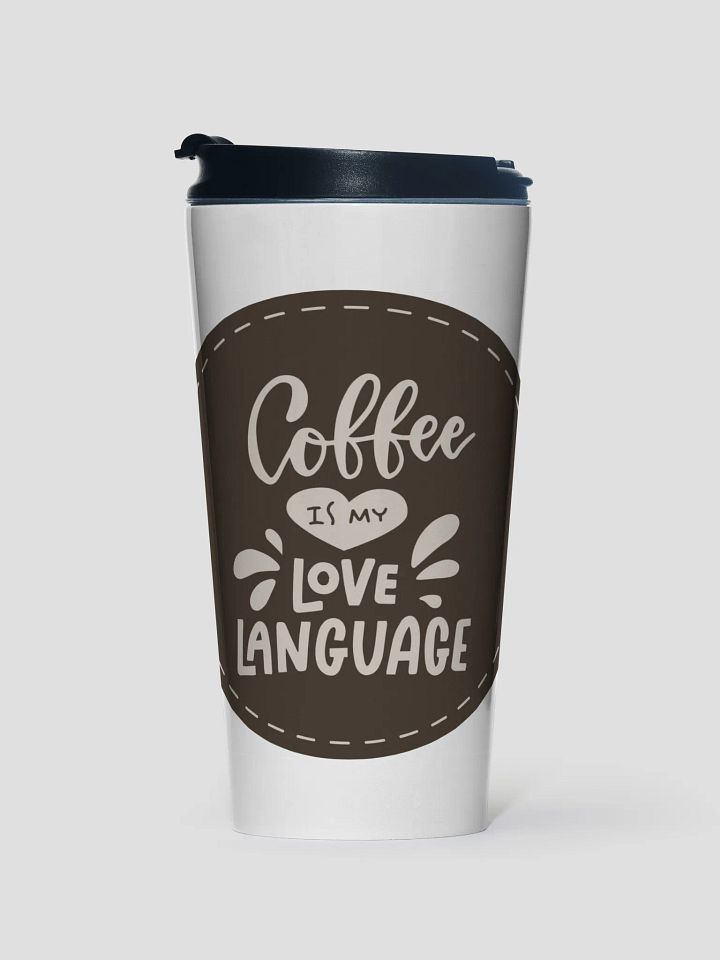 Love Language Coffee Mug product image (1)
