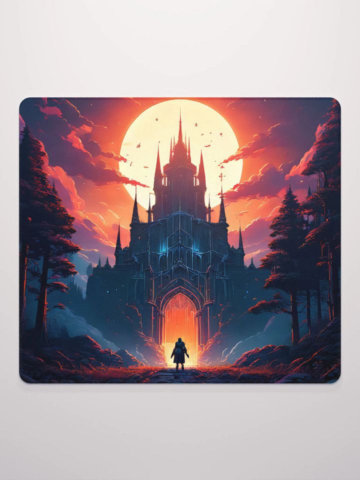 Anime Gaming Mouse Pad product image (2)