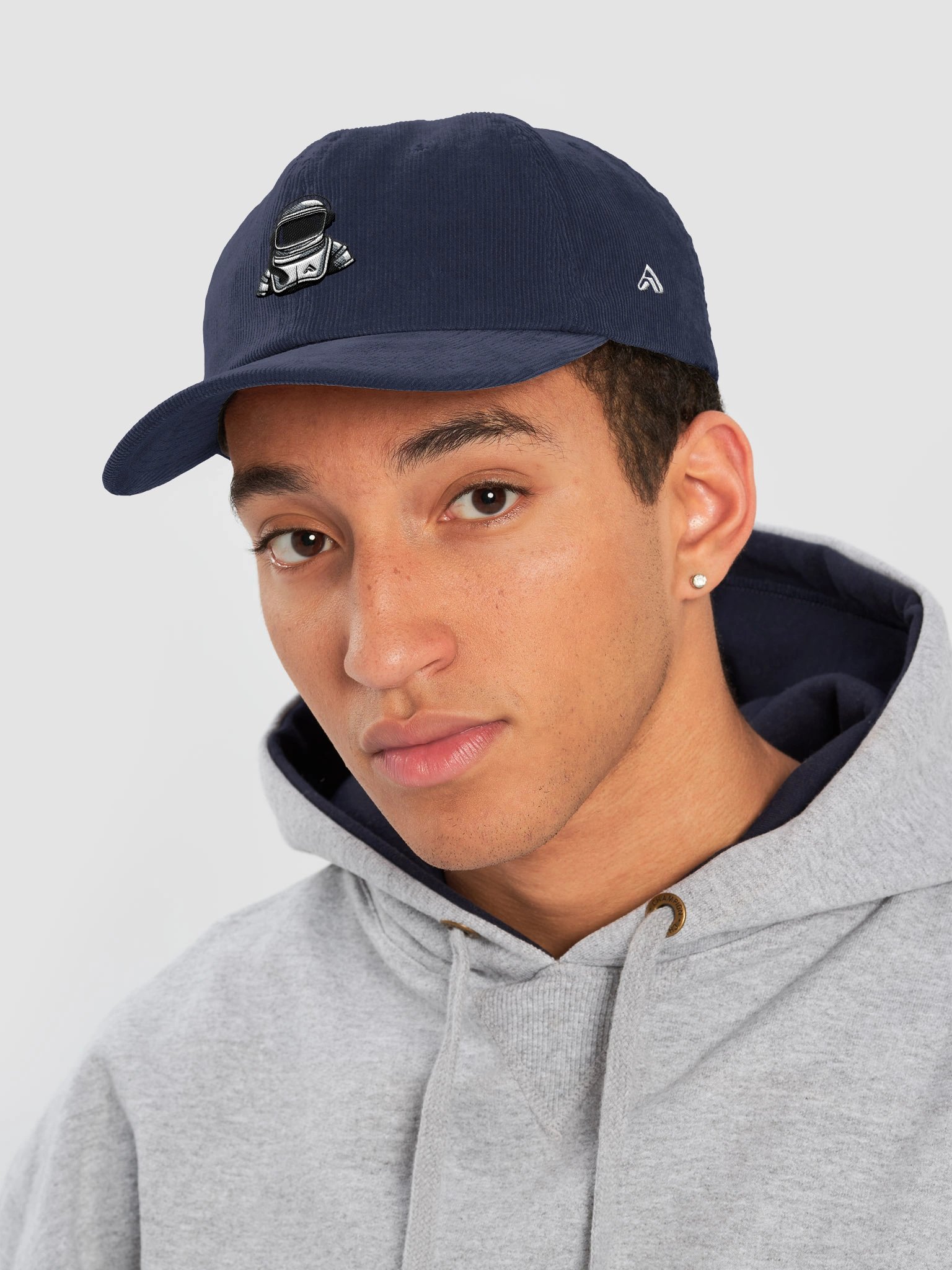 Astro Corduroy [Black/Navy] product image (5)