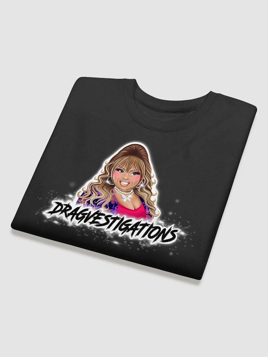 DRAGVESTIGATIONS PULLOVER!! product image (4)