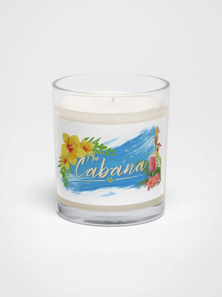 The Cabana Candle product image (1)