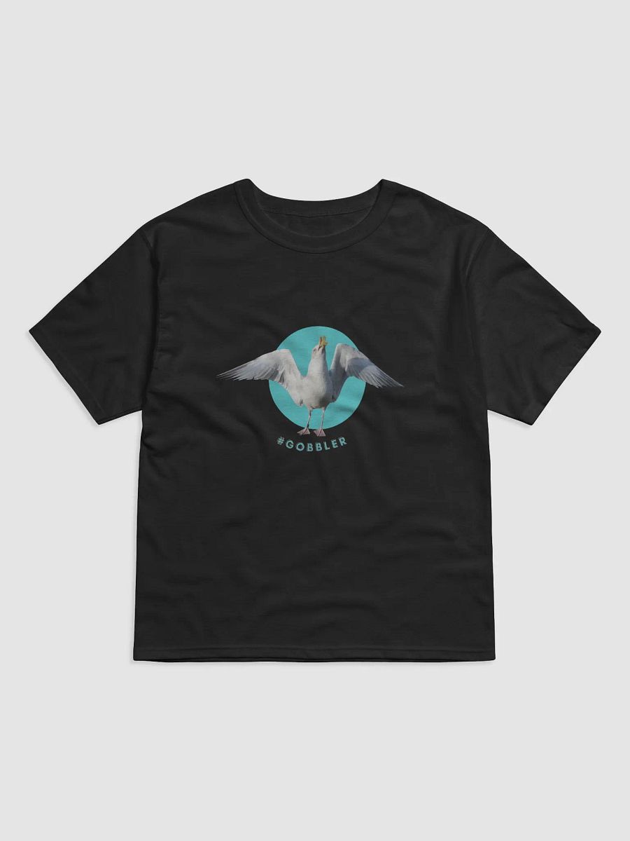 #Gobbler Seagull Relaxed Fit T-Shirt product image (1)