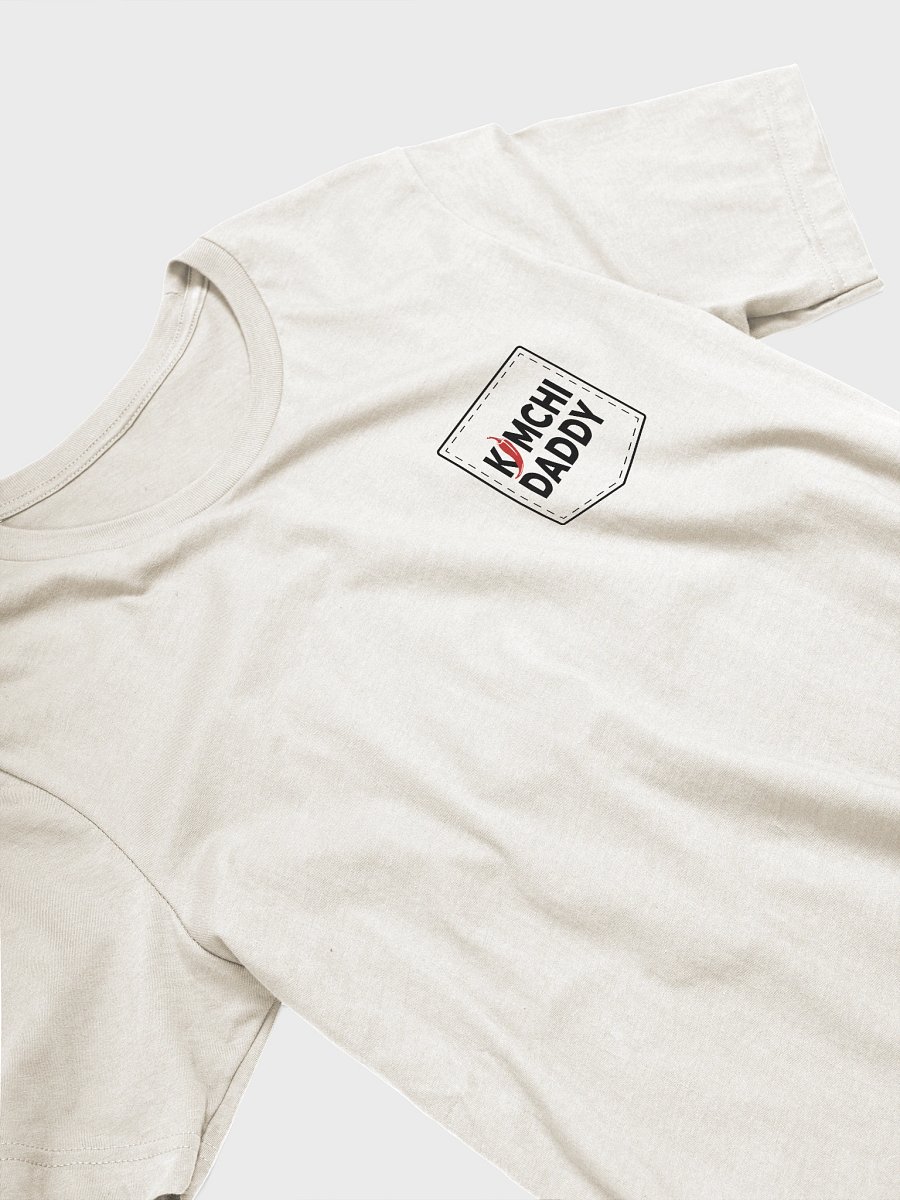 Kimchi Daddy | T SHIRTS - VINTAGE WHITE product image (3)