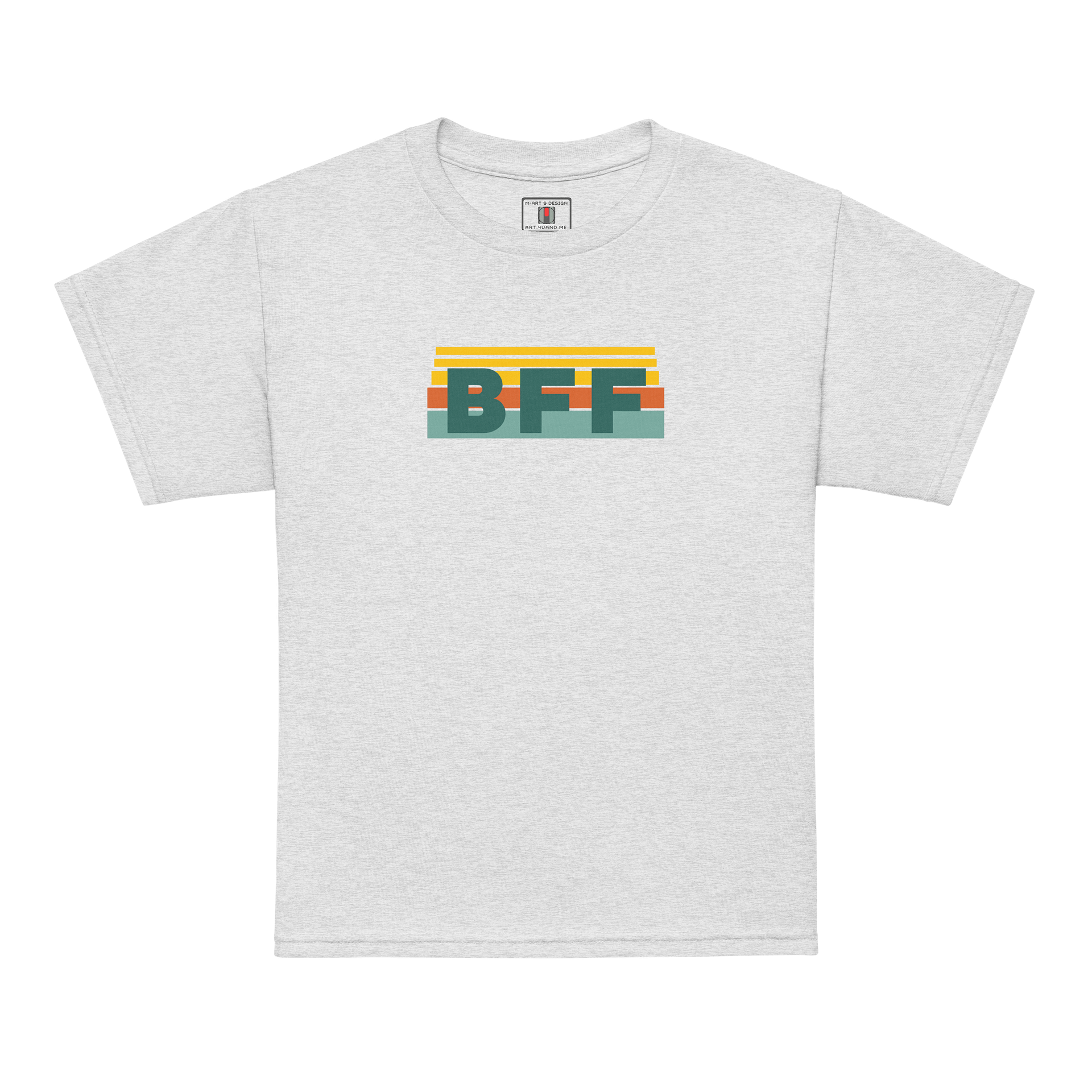 BFF Power Tee – For You & Your Chaos Crew - by M-Art & Design product image (64)