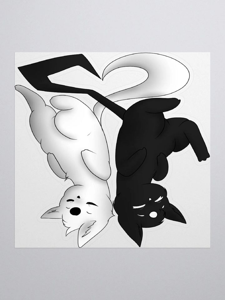 Yin/Yang (Sticker) product image (1)