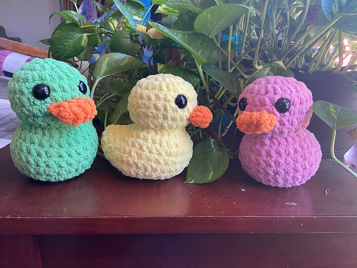 Rubber Duckies product image (1)