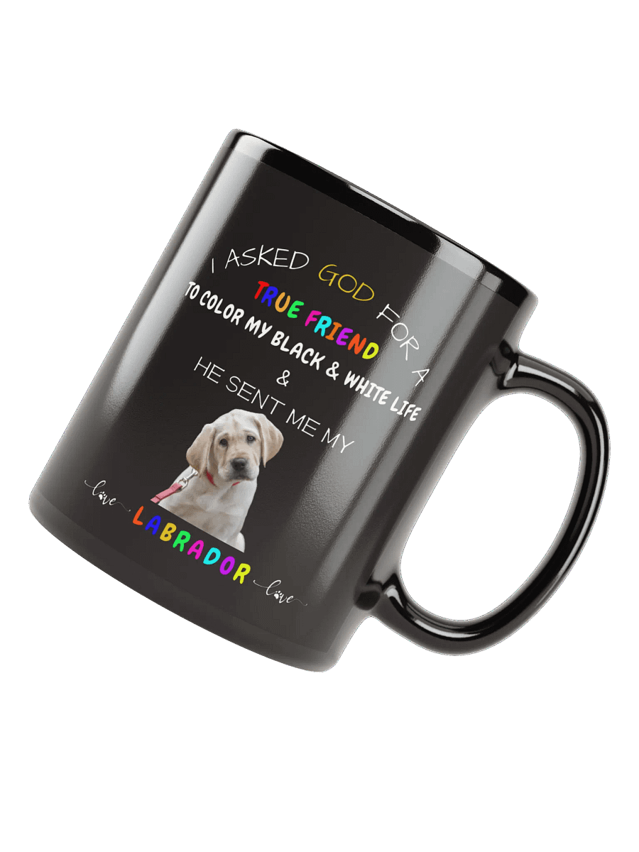Labrador Dog Lover Coffee Mug product image (5)