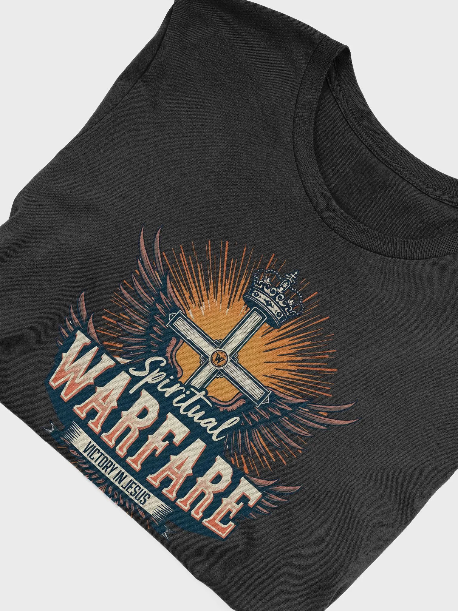 Victorious Faith T-Shirt product image (30)