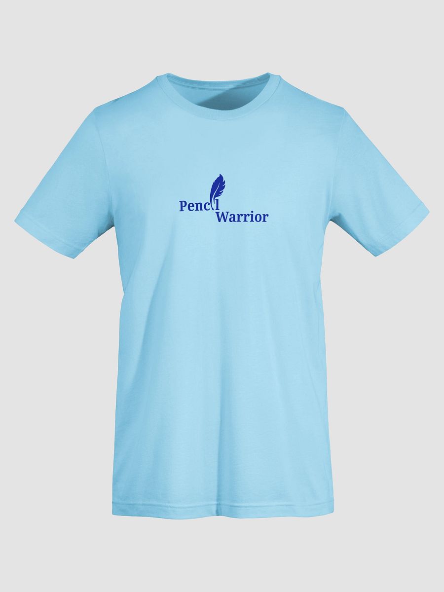 Pencil Warrior Graphic Tee product image (7)