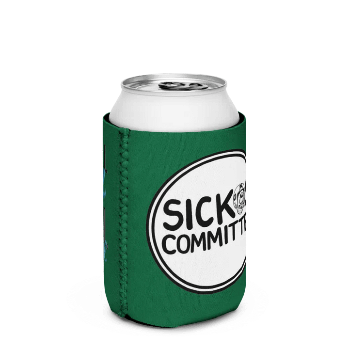 Sickos Committee Koozie (Double Sided) product image (2)