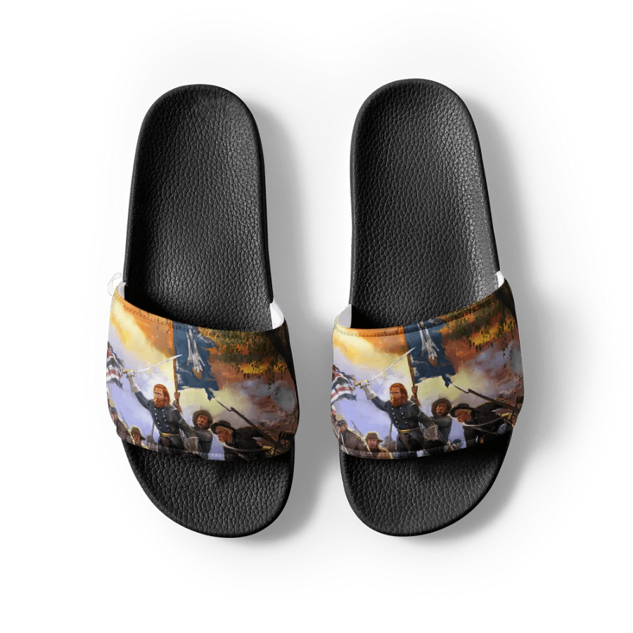 7th LA Pelican Regiment Slip-Ons product image (5)