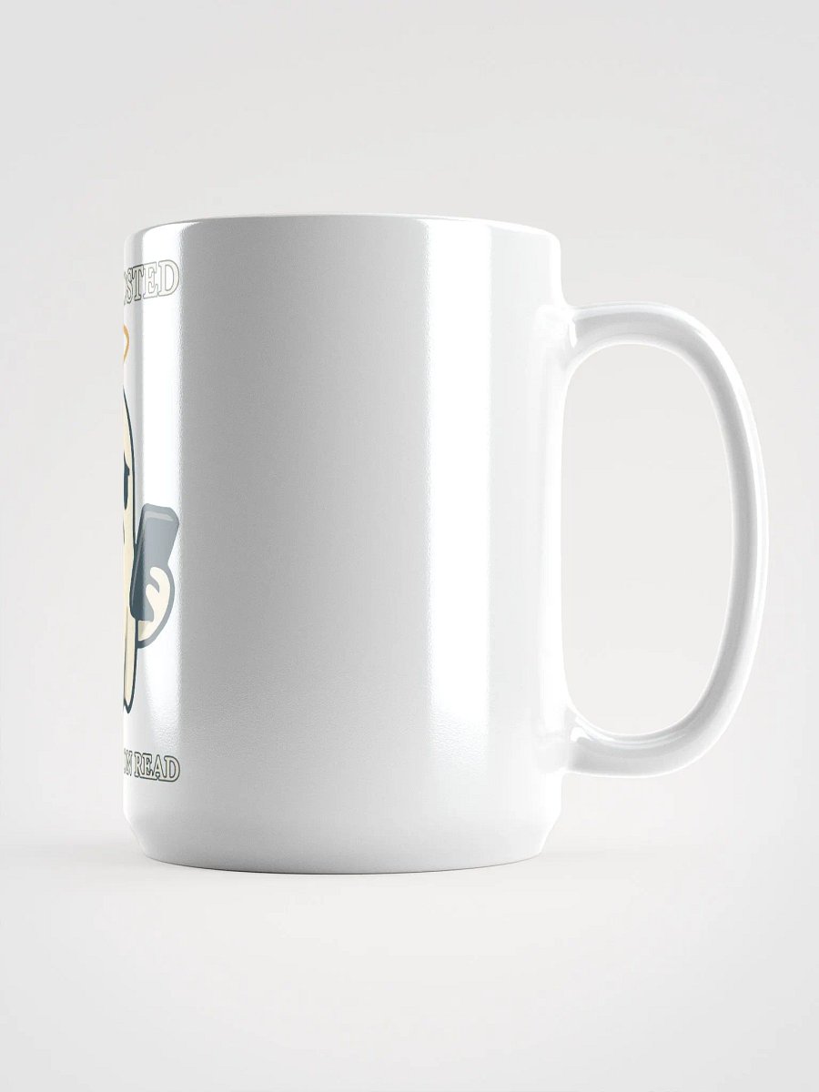 “Still Waiting on a Sign” Mug product image (2)