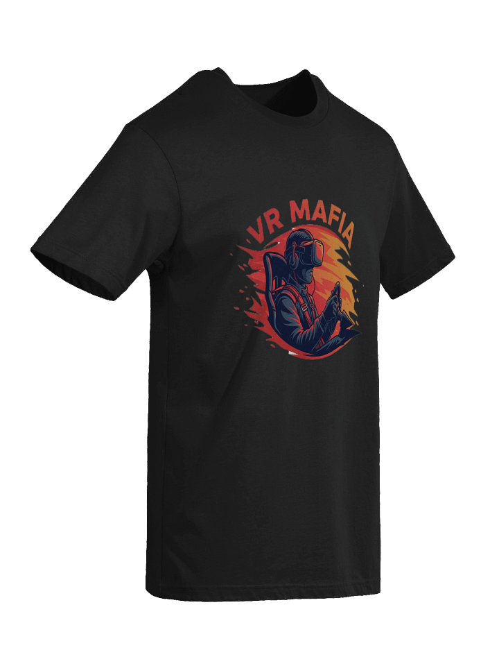 VR Mafia Collection MK 2 T-shirt product image (2)