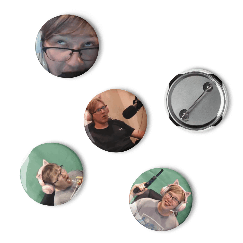 Random Mixer Buttons (Set 1) product image (10)