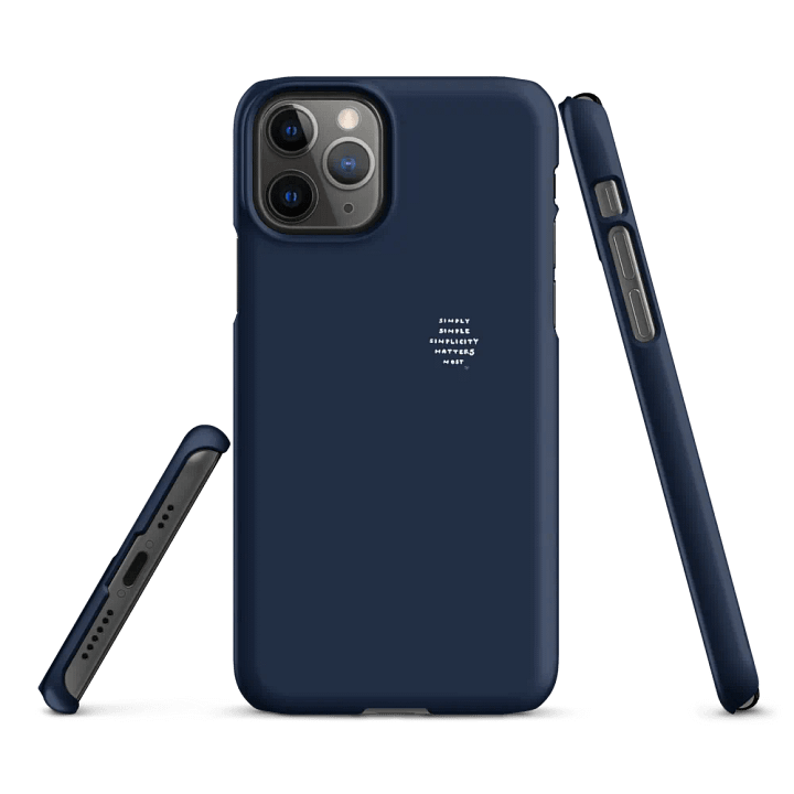 Iphone Case (simplicity) product image (2)