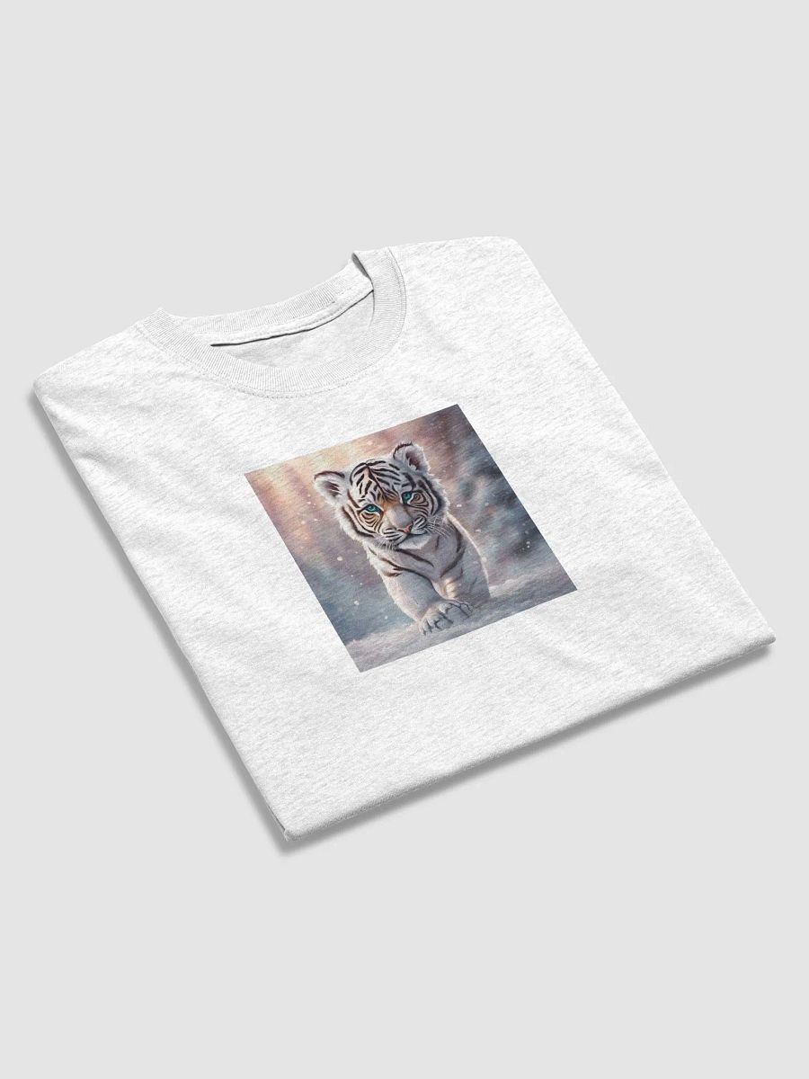 White Tiger T-Shirt product image (3)