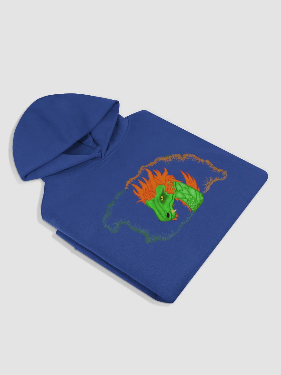 Dragonfire Oversized Hoodie product image (4)