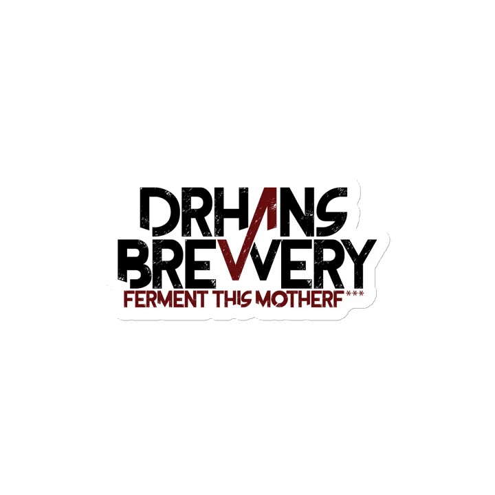 DrHans Brewery Fridge Magnet product image (2)