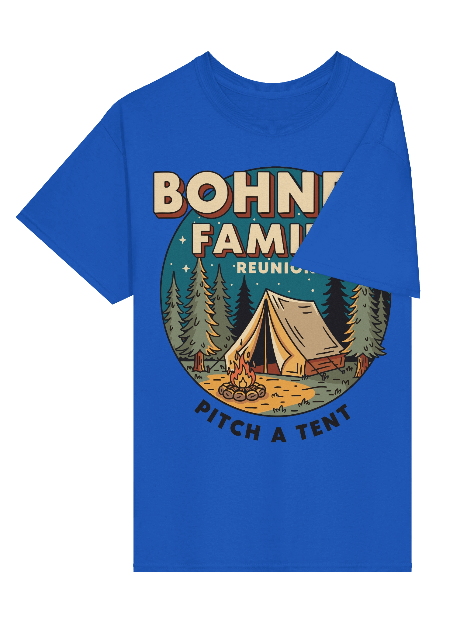 Bohner Family Reunion - Tee product image (2)