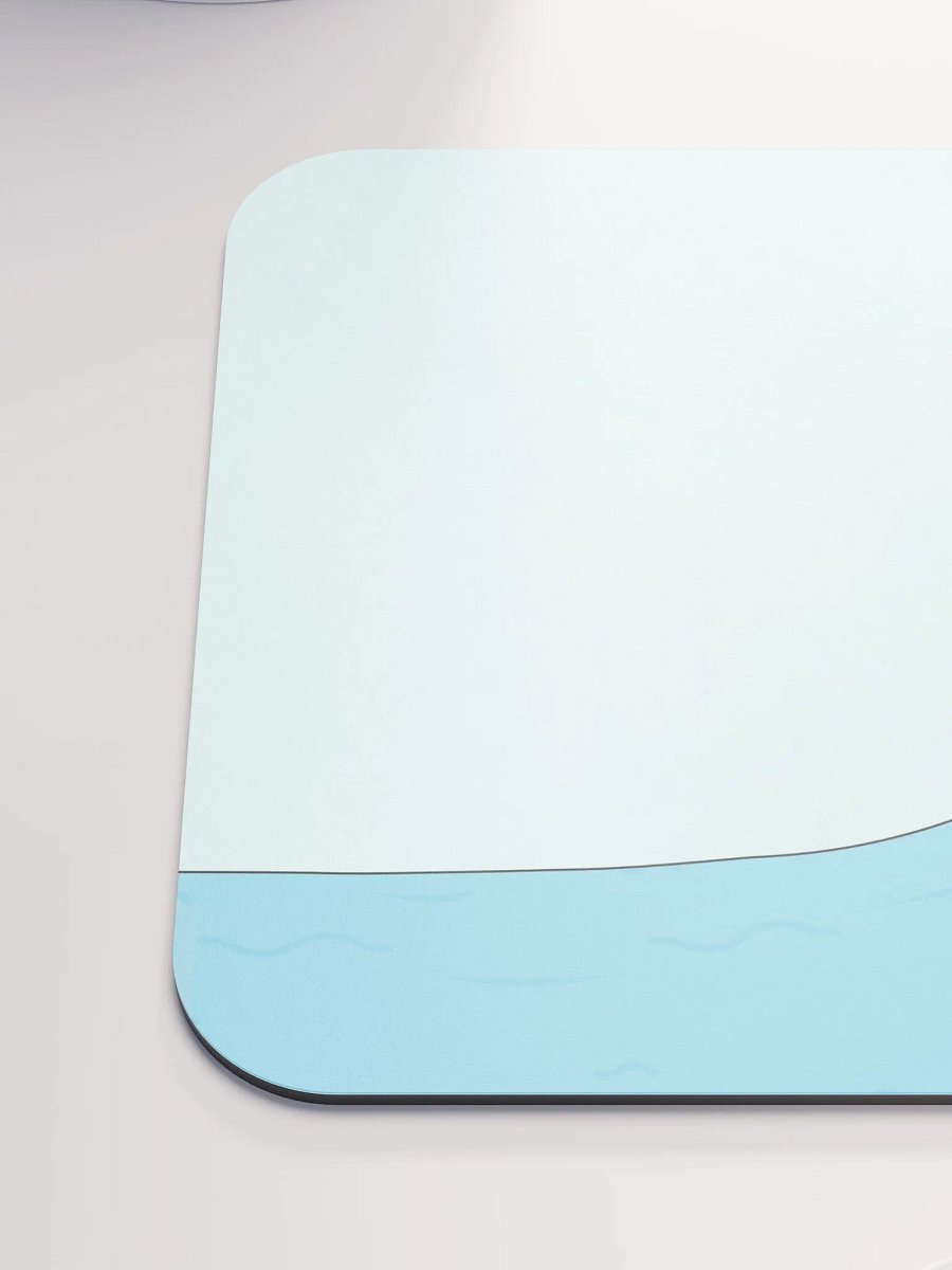 Stress wave - Mouse Pad product image (6)