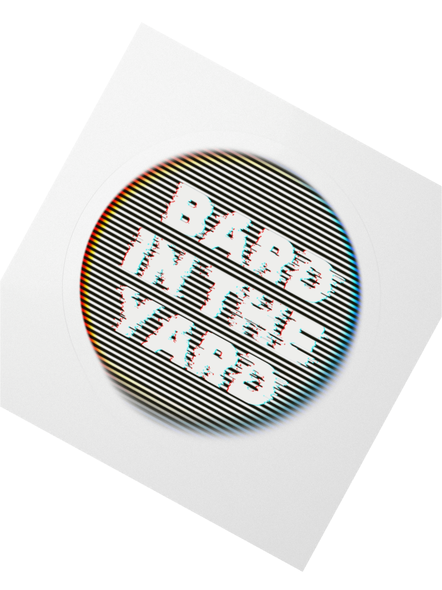 Lost Signal Sticker product image (2)