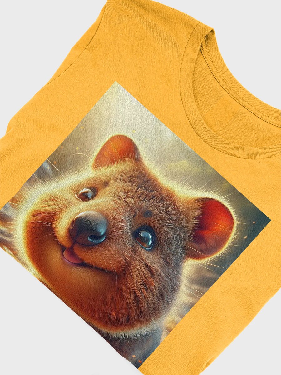 Smiling Quokka Shirt #11 - World's Happiest Animal - Quokka Lovers Collection product image (8)