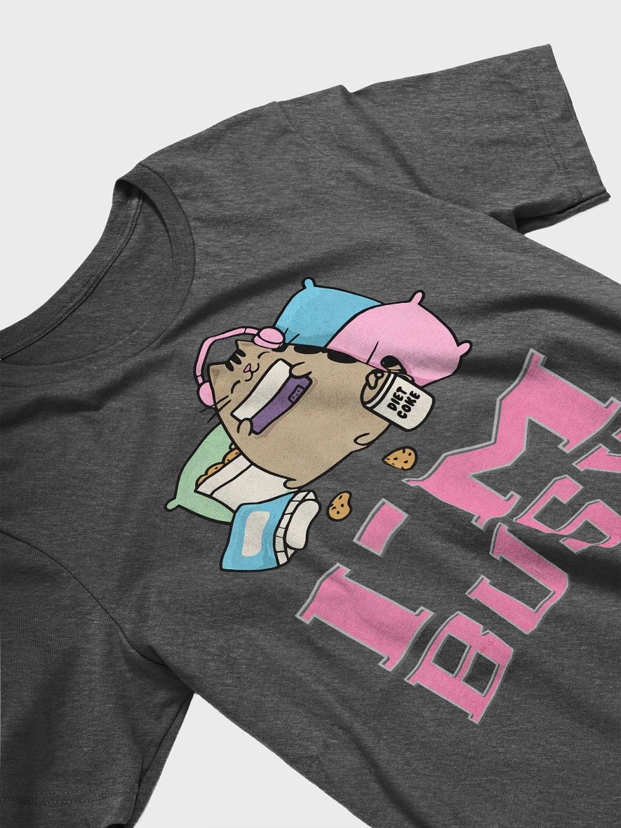 Super Busy Cat Vibes T-Shirt product image (5)