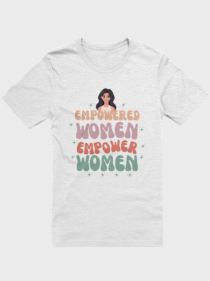 Empowered Women Graphic Tee product image (7)