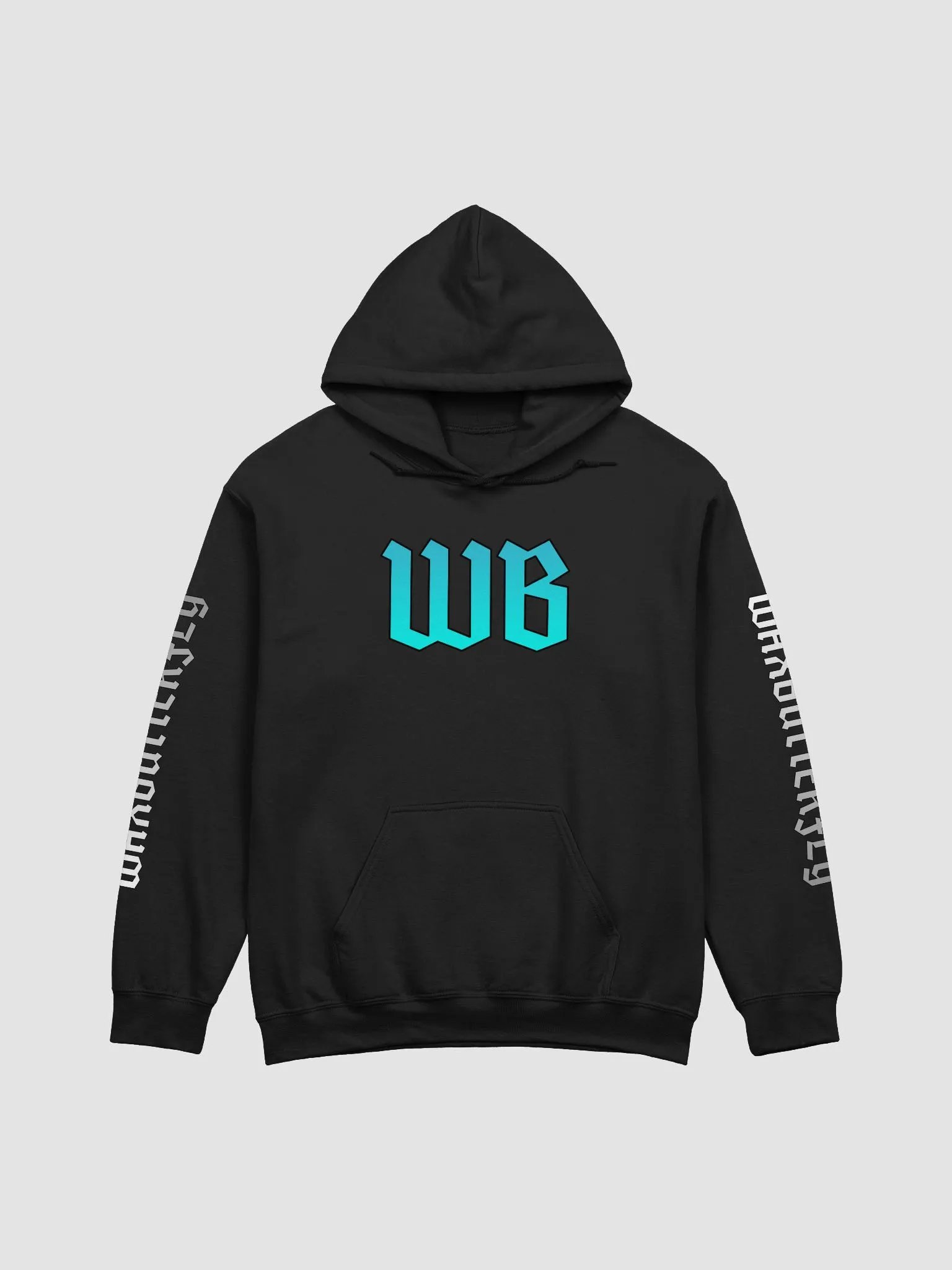 WaxButterfly Hoodie product image (1)