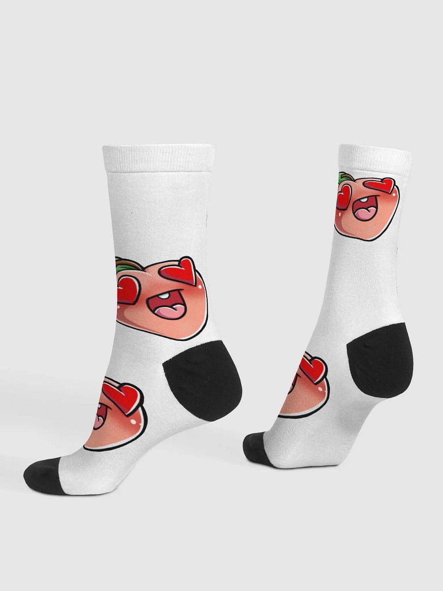 Peachy Love Socks product image (4)