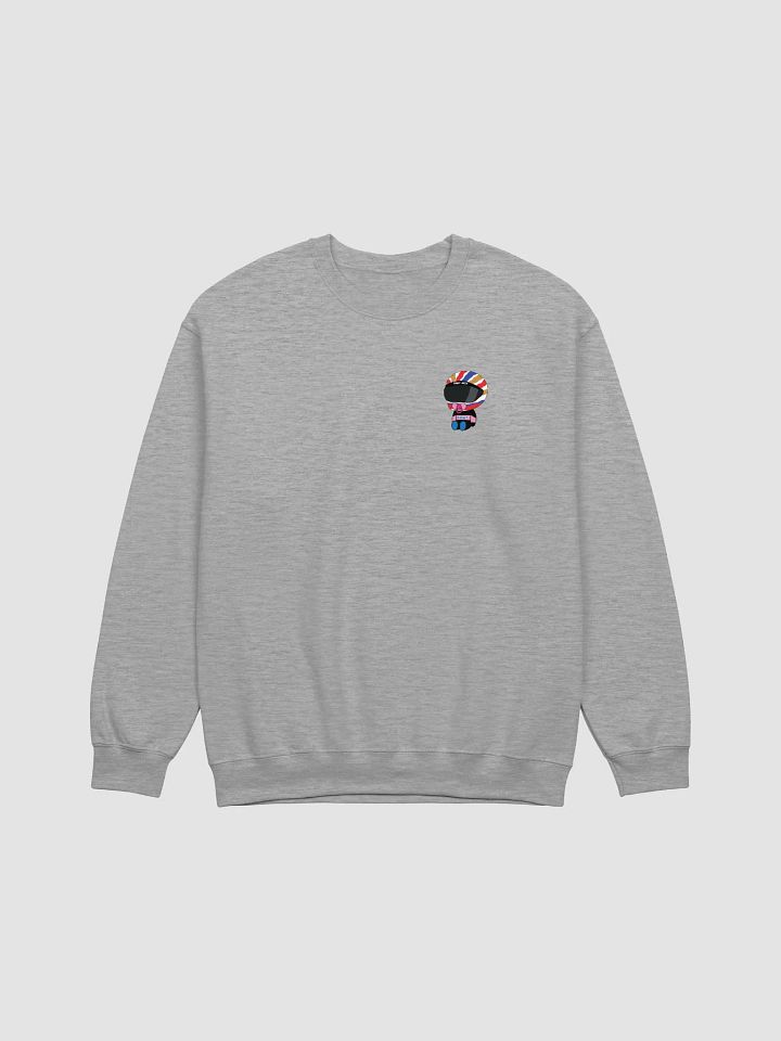 I Sits - Jack Doohan - Crewneck Sweatshirt product image (1)