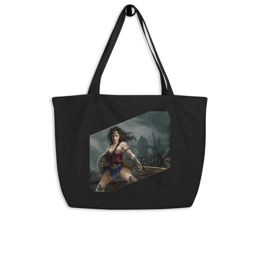 Warrior's Pride Organic Tote product image (4)
