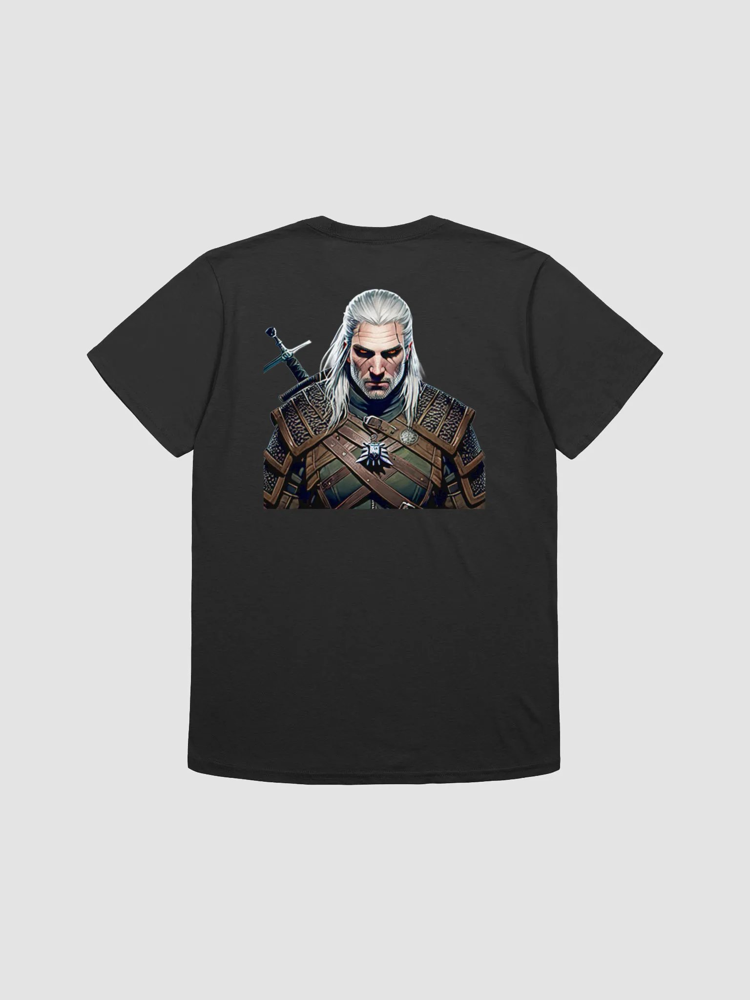 Wolf Warrior Gildan Unisex Softstyle T-Shirt product image (8)