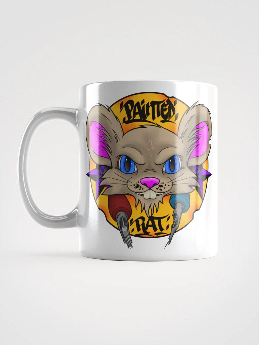 Painted Rat Ta2 Mug product image (6)